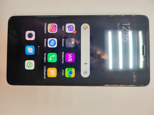 Купить Xiaomi Redmi Note 4/4X 3/32GB Duos в Иркутск за 1900 руб.