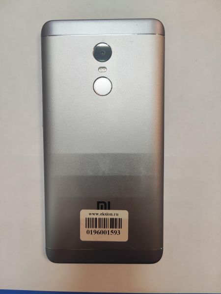Купить Xiaomi Redmi Note 4/4X 3/32GB Duos в Иркутск за 1900 руб.