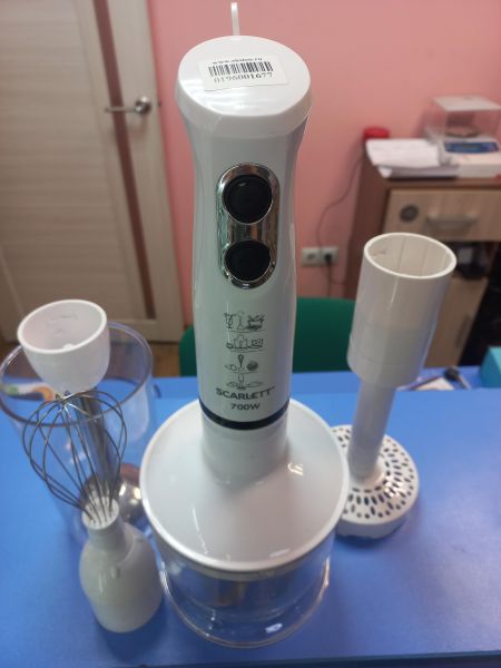 Купить Scarlett SC-HB42M33 в Иркутск за 800 руб.