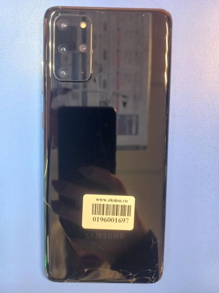 Купить Samsung Galaxy S20+ 8/128GB (G985F) Duos в Иркутск за 11600 руб.