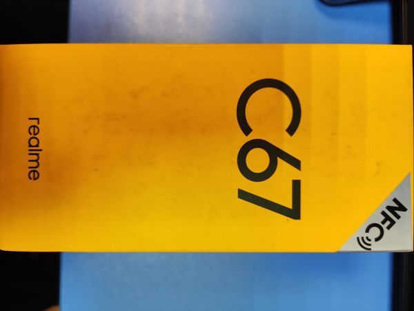 Купить Realme C67 8/256GB (RMX3890) Duos в Иркутск за 6700 руб.