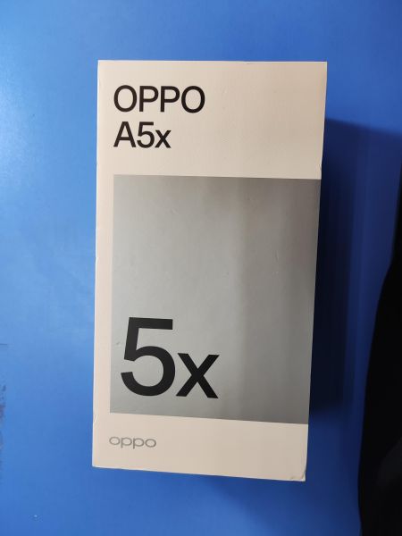 Купить OPPO A5x 4/128GB (CPH2725) Duos в Иркутск за 4900 руб.