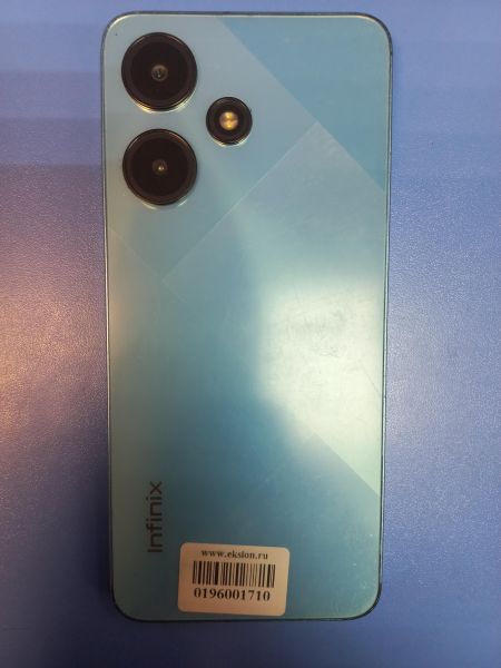 Купить Infinix Hot 30i 8/128GB (X669D) Duos в Иркутск за 3300 руб.