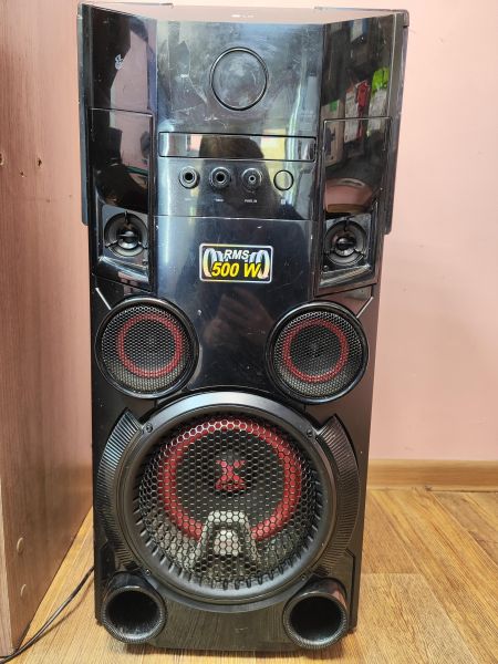 Купить LG XBOOM OM6560 в Иркутск за 10100 руб.