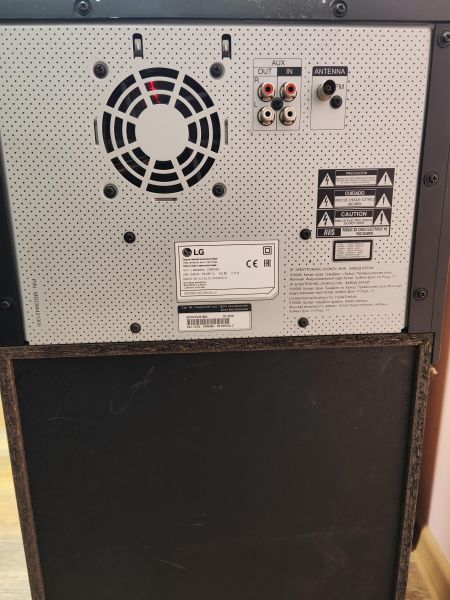 Купить LG XBOOM OM6560 в Иркутск за 10100 руб.