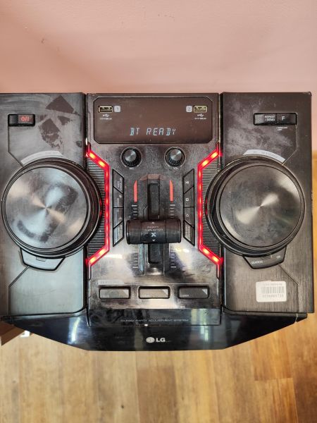 Купить LG XBOOM OM6560 в Иркутск за 10100 руб.