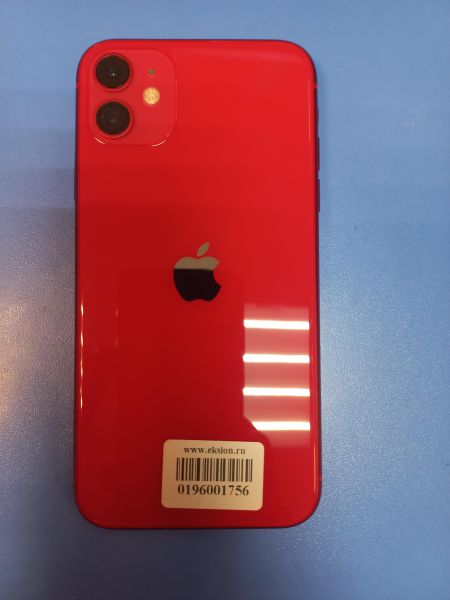 Купить Apple iPhone 11 128GB в Иркутск за 13600 руб.