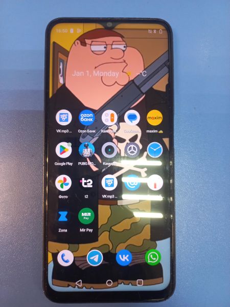 Купить Realme C35 4/64GB (RMX3511) Duos в Иркутск за 4100 руб.