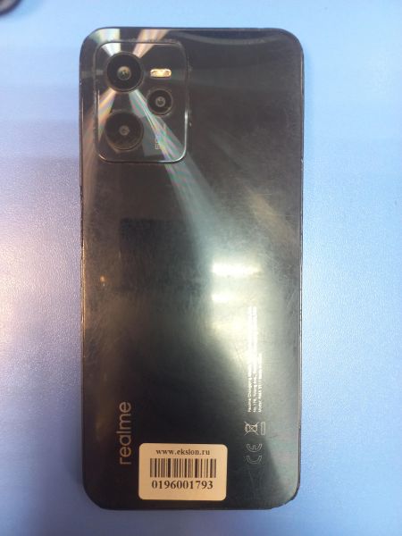 Купить Realme C35 4/64GB (RMX3511) Duos в Иркутск за 4100 руб.