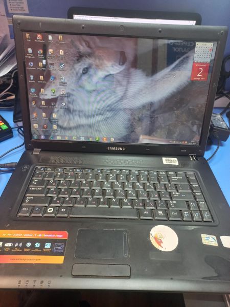 Купить Samsung NP-R519-JA01RU в Иркутск за 3600 руб.