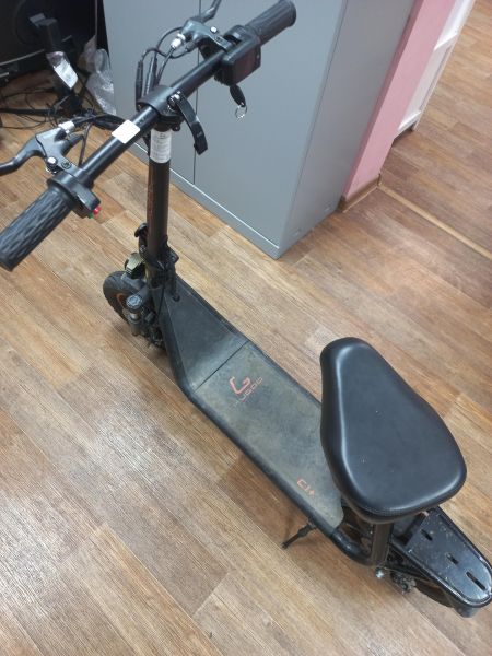 Купить Kugoo C1 Plus в Иркутск за 18100 руб.