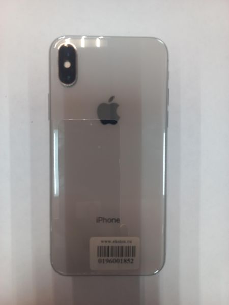 Купить Apple iPhone X 256GB в Иркутск за 8600 руб.