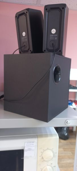 Купить DEXP T650 2.1 в Иркутск за 1200 руб.