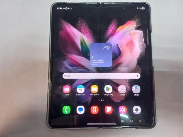 Купить Samsung Galaxy Z Fold 3 12/256GB (F926B) Duos в Иркутск за 28500 руб.