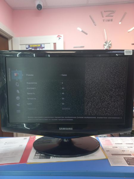 Купить Samsung LE22B350 в Иркутск за 3300 руб.