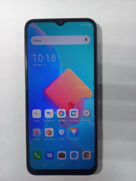Купить TECNO Spark 8C (KG5n) Duos в Иркутск за 3800 руб.