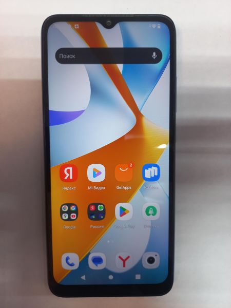 Купить POCO C51 2/64GB (2305EPCC4G) Duos в Иркутск за 3200 руб.