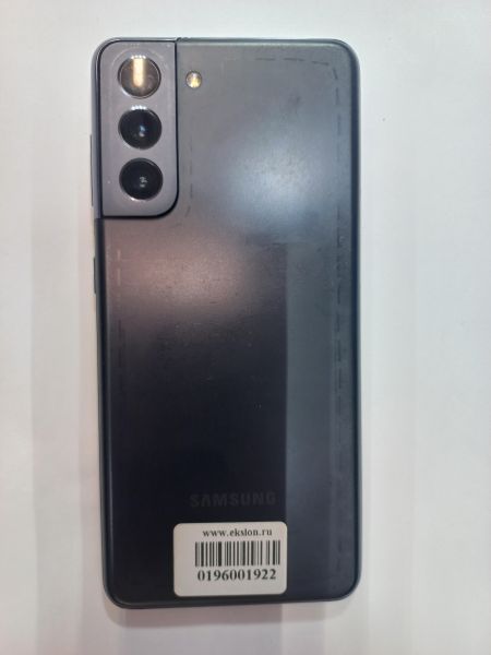 Купить Samsung Galaxy S21 5G 8/128GB (G991B) Duos в Иркутск за 10500 руб.