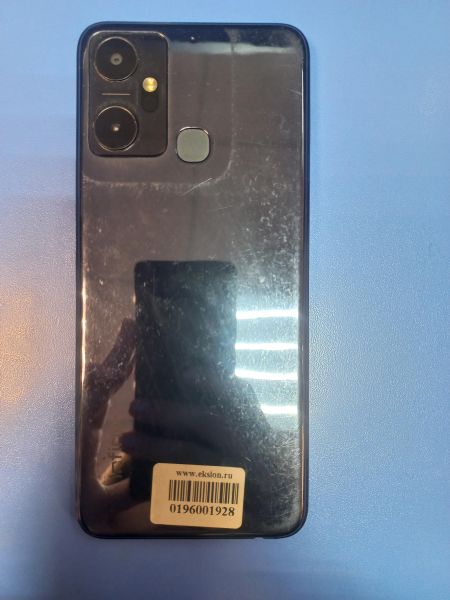 Купить Infinix Smart 6 Plus 2/64GB (X6823C) Duos в Иркутск за 3800 руб.