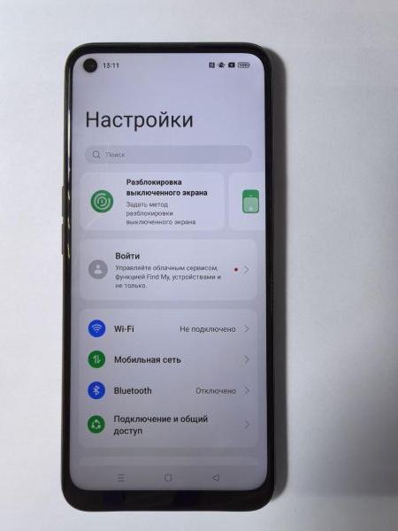 Купить OPPO A55 4/128GB (CPH2325) Duos в Иркутск за 5400 руб.