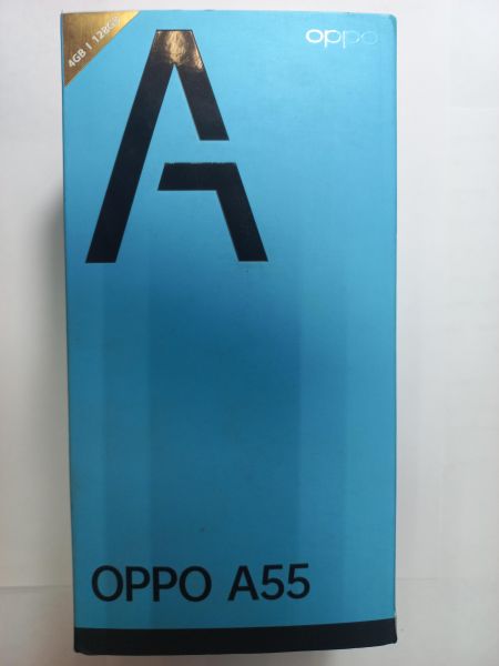 Купить OPPO A55 4/128GB (CPH2325) Duos в Иркутск за 5400 руб.
