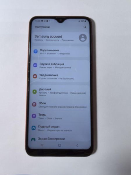Купить Samsung Galaxy A10 2019 2/32GB (A105F) Duos в Иркутск за 1900 руб.