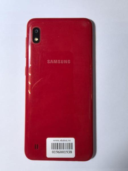 Купить Samsung Galaxy A10 2019 2/32GB (A105F) Duos в Иркутск за 1900 руб.