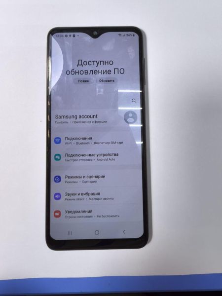 Купить Samsung Galaxy M22 4/128GB (M225FV) Duos в Иркутск за 6300 руб.