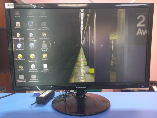 Купить Samsung S24D300H в Иркутск за 3200 руб.