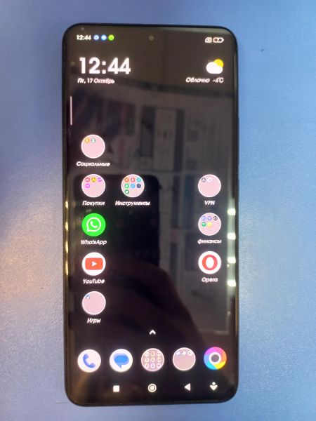 Купить POCO F5 Pro 12/512GB (23013PC75G) Duos в Иркутск за 19200 руб.