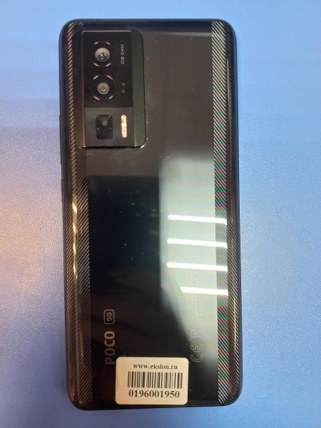 Купить POCO F5 Pro 12/512GB (23013PC75G) Duos в Иркутск за 19200 руб.