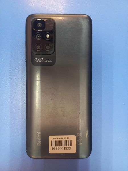 Купить Xiaomi Redmi 10 4/64GB (21061119DG) Duos в Иркутск за 4600 руб.