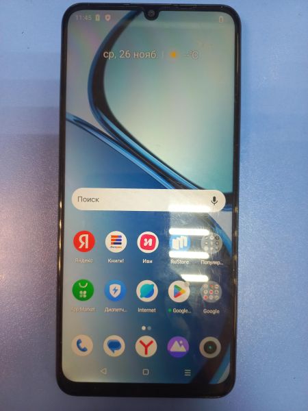 Купить Realme Note 50 4/256GB (RMX3834) Duos в Иркутск за 6500 руб.