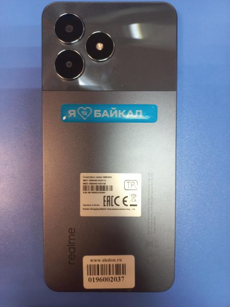 Купить Realme Note 50 4/256GB (RMX3834) Duos в Иркутск за 6500 руб.