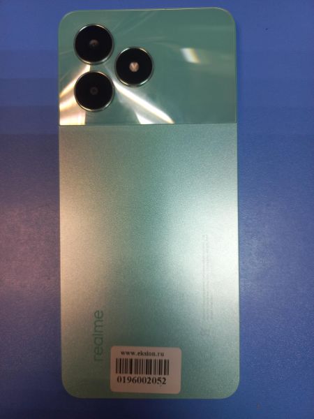 Купить Realme C51 4/128GB (RMX3830) Duos в Иркутск за 5400 руб.