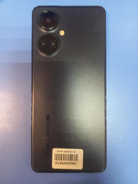 Купить TECNO Camon 19 Pro 8/128GB (CI8n) Duos в Иркутск за 7800 руб.