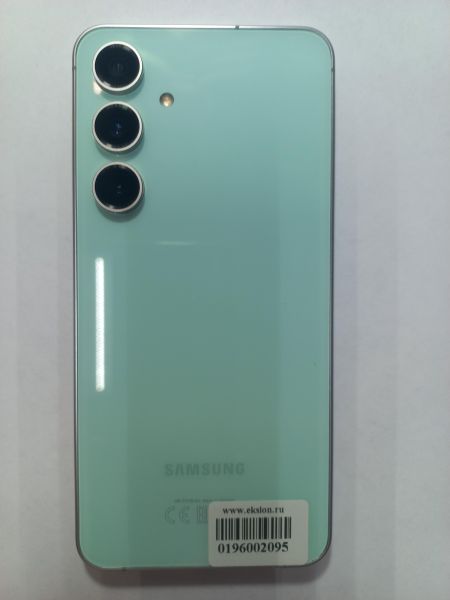 Купить Samsung Galaxy S24 FE 8/256GB (S721B) Duos в Иркутск за 31500 руб.