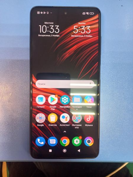Купить POCO X3 NFC 6/128GB (M2007J20CG) Duos в Иркутск за 5700 руб.
