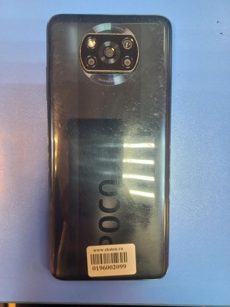 Купить POCO X3 NFC 6/128GB (M2007J20CG) Duos в Иркутск за 5700 руб.