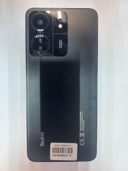 Купить Xiaomi Redmi 13C 8/256GB (23108RN04Y) Duos в Иркутск за 3500 руб.