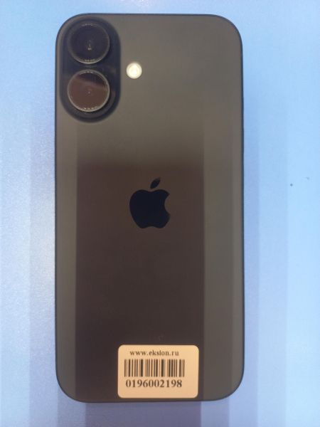 Купить Apple iPhone 16 128GB в Иркутск за 49200 руб.