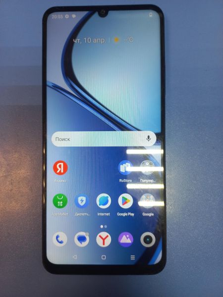 Купить Realme C53 6/128GB (RMX3760) Duos в Иркутск за 5300 руб.