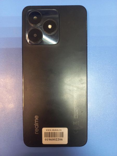 Купить Realme C53 6/128GB (RMX3760) Duos в Иркутск за 5300 руб.