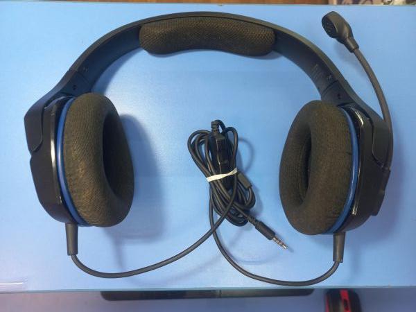 Купить HyperX Cloud Stinger Core (HX-HSCSC-BK) в Иркутск за 600 руб.