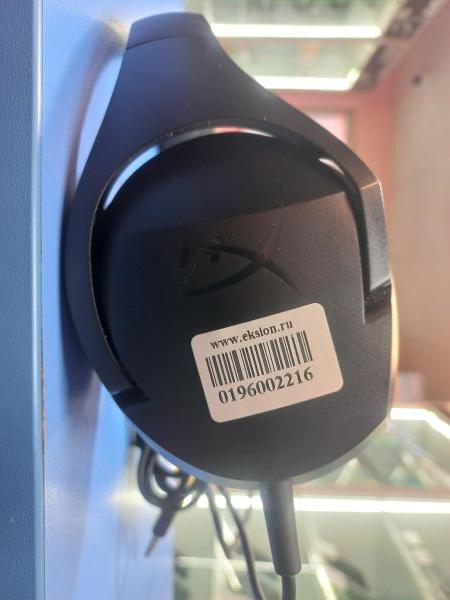 Купить HyperX Cloud Stinger Core (HX-HSCSC-BK) в Иркутск за 600 руб.