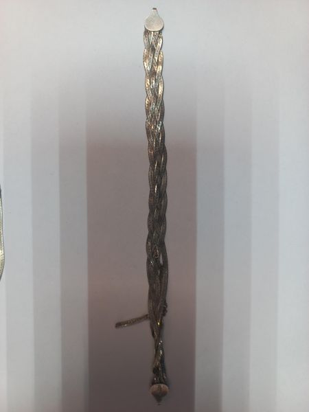 Купить Лом или горсть серебро 925 17,74g, вес изделия 18.74g в Иркутск за 1350 руб.