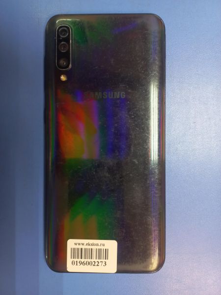 Купить Samsung Galaxy A50 2019 6/128GB (A505FM) Duos в Иркутск за 4800 руб.