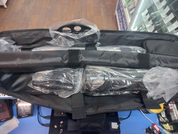 Купить OpticView Black Hole 400/70 в Иркутск за 5600 руб.