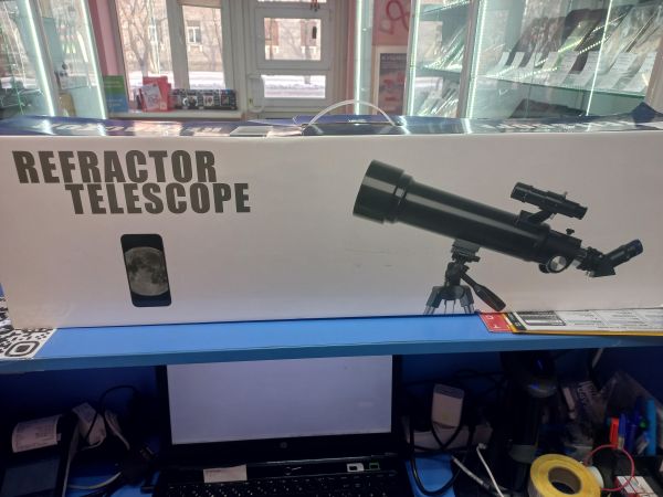 Купить OpticView Black Hole 400/70 в Иркутск за 5600 руб.