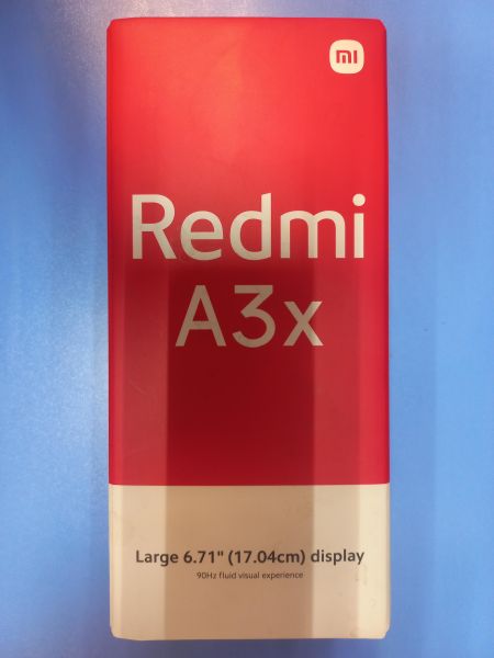 Купить Xiaomi Redmi A3x 3/64GB (24048RN6CG) Duos в Иркутск за 3900 руб.